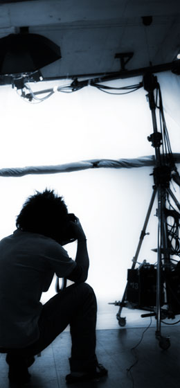 �X�^�W�I�ʐ^