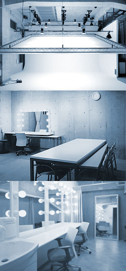 �X�^�W�I�ʐ^